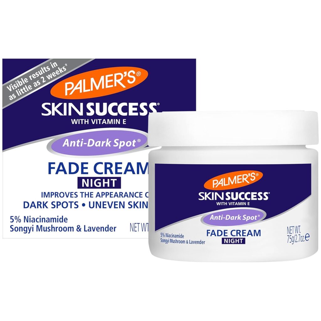 SKIN SUCCESS WITH VITAMIN E FOR DARK SPOTS