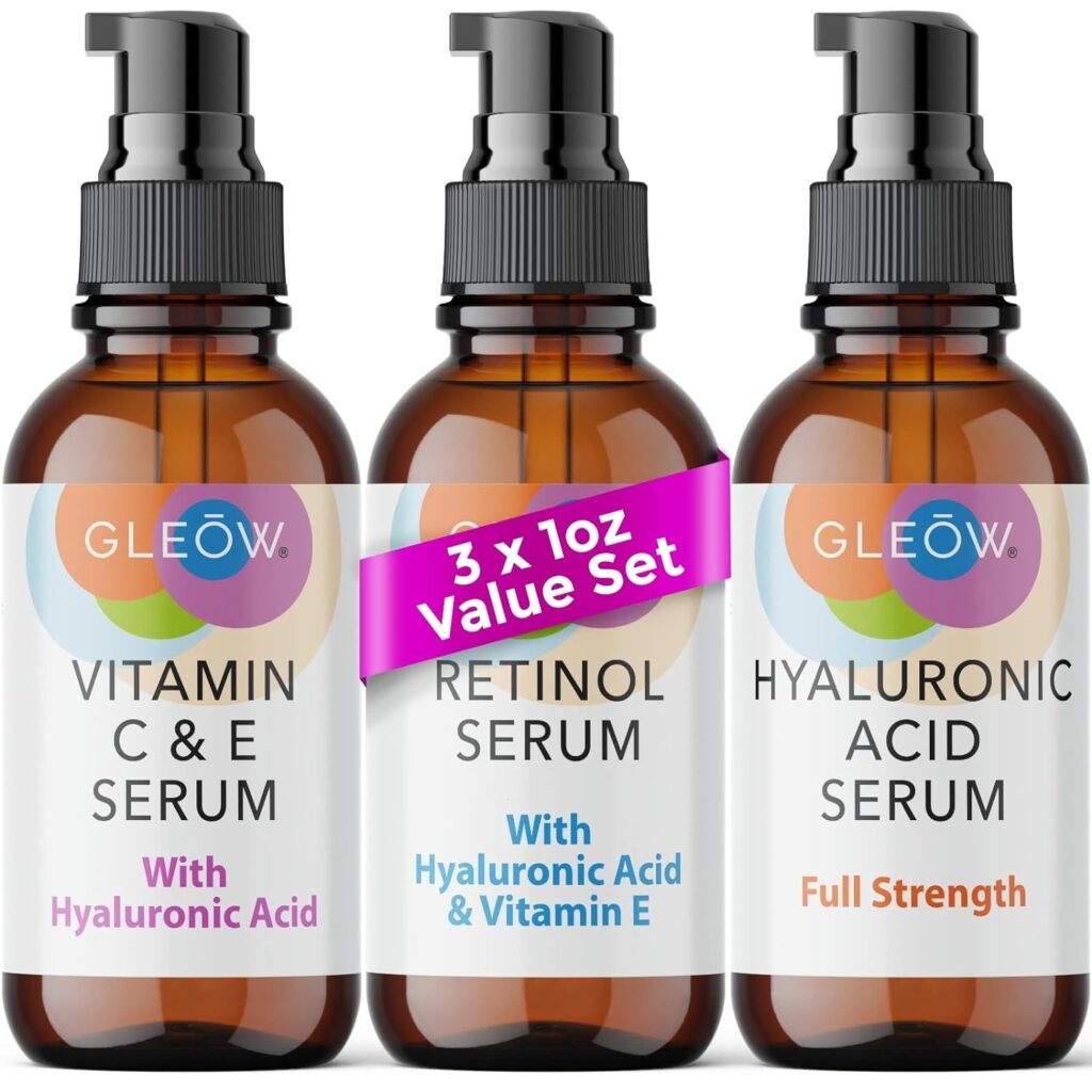 Retinol Serum for Face