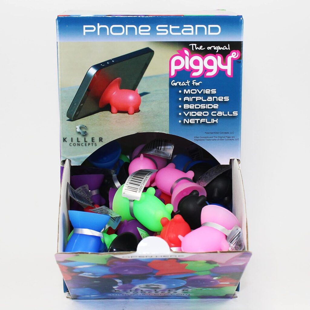 Cell Phone Stand (The Original Piggy)