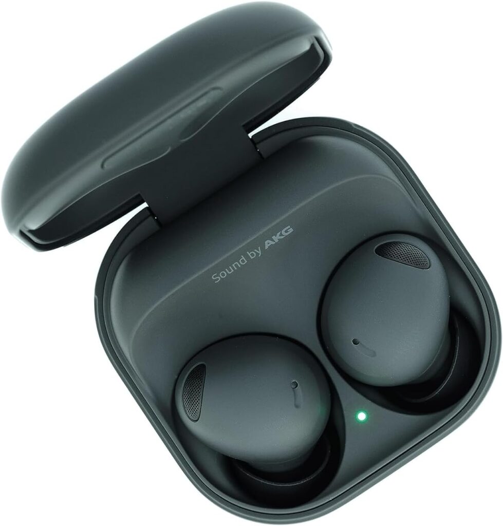 SAMSUNG Galaxy Buds Pro 2 [2022] (SM-R510) - (Gray)